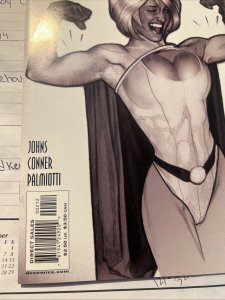 JSA Classified #2 (Vol. 1)-2005 2nd Print Adam Hughes DC COMICS