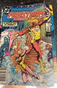 The Fury of Firestorm #36 (1985) Firestorm 