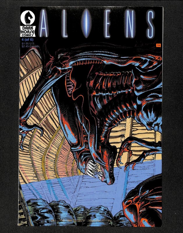 Aliens #4