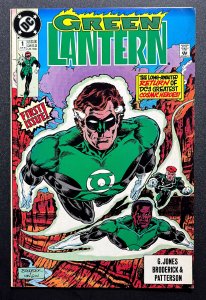 Green Lantern #1 (1990)