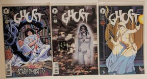 Ghost v2 (1998, of 22) 1-22 special 1-3  25hg bks