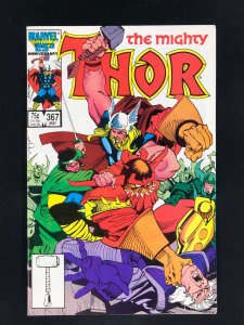 Thor #367 (1986)