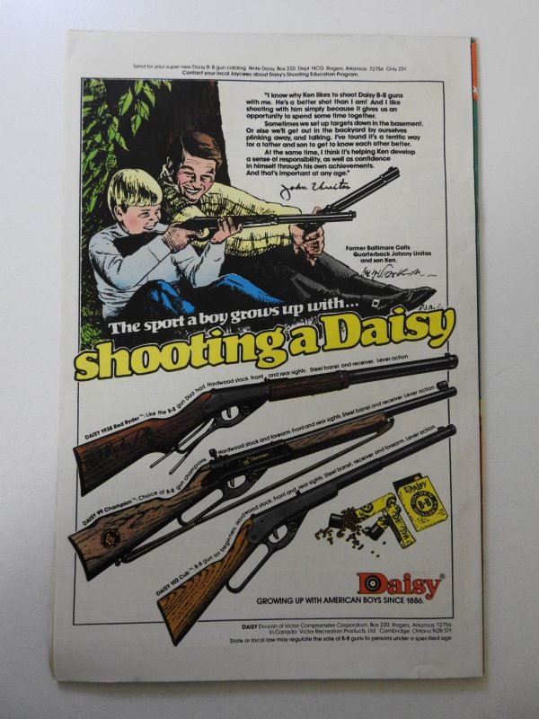 The Brave and the Bold #137 (1977) VG+ Condition