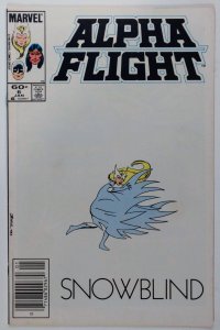 Alpha Flight #6 (1984)