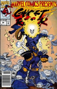 Marvel Comics Presents #99 (Newsstand) FN ; Marvel | Wolverine Sam Kieth