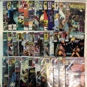Marvel Comics Presents (1988) Set # 1-10 & 38-116 & 124-174 (VF/NM) Marvel