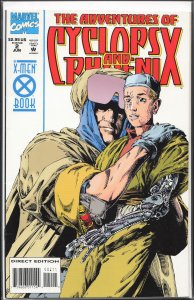 The Adventures of Cyclops and Phoenix #2 (1994) Cyclops