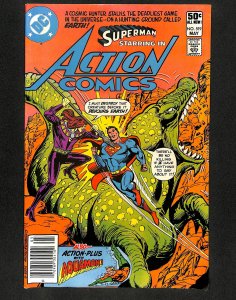 Action Comics #519