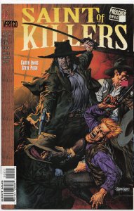 Preacher Special: Saint of Killers #2 (1996) Saint of Killers