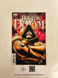 Doctor Doom #2 NM Marvel Comic Books Fantastic Four Avengers Kang 11 HH79