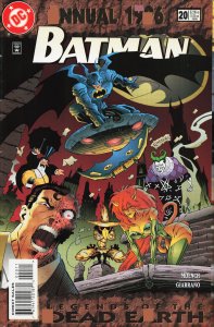 Batman Annual #20 (1996) Batman