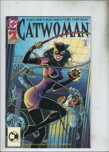 Catwoman #1-11 Set vf/nm