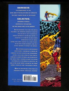 Darkseid vs. Galactus: The Hunger #1