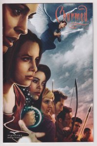 Zenescope Entertainment! Charmed! Issue #24 (2012)!