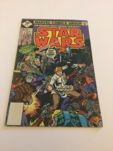 Star Wars 2 Vg Very Good 4.0 Reprint Marvel Comics
