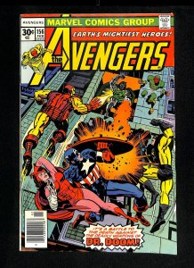 Avengers #156