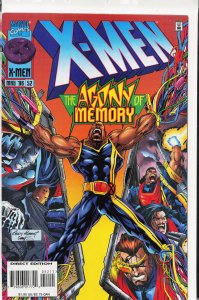 X-Men #52 (1996) X-Men [Key Issue]