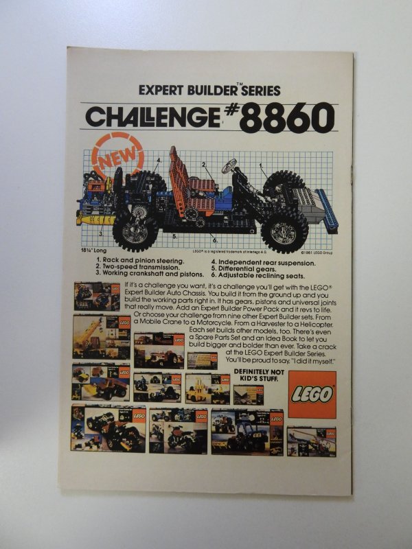 The Uncanny X-Men #151 (1981) VF condition