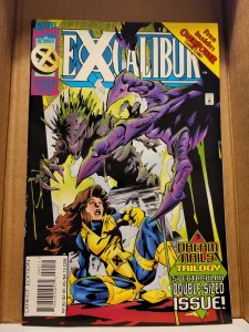 Excalibur #90 (1995) abc