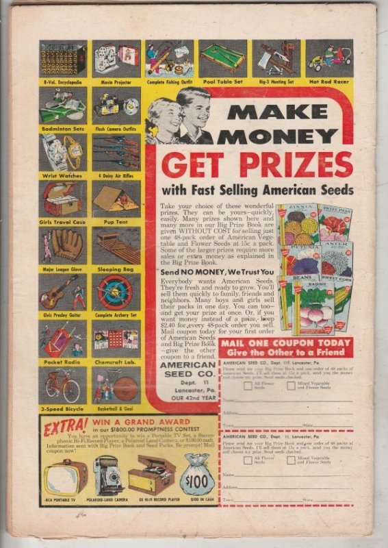 Tomahawk #67 (Sep-59) FN/VF Mid-High-Grade Tomahawk