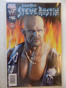 STONE COLD STEVE AUSTIN # 1