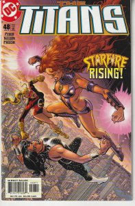 The Titans #48 (2003)