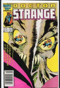 Doctor Strange #81 (1987) Doctor Strange [Key Issue]
