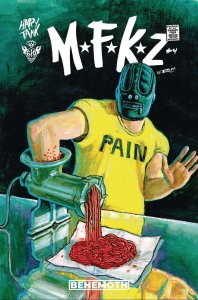 MFKZ #4B FN; Behemoth | we combine shipping