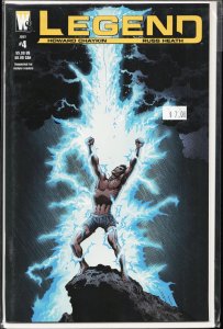 Legend #4 (2005)