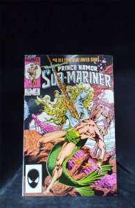 Prince Namor, the Sub-Mariner #4 1984 Marvel Comics Comic Book