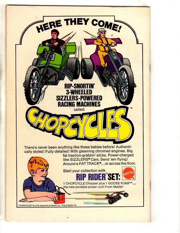 Daredevil # 96 VF Marvel Comic Book Avengers Spider-Man Hulk Iron Man CR45