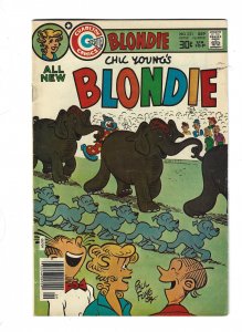 Chic Young's Blondie #221 (1976) b5