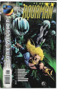 Aquaman #1000000 (1998)