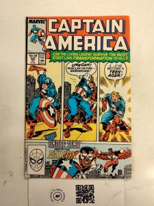 Captain America #355 VF-NM Marvel Comic Book 9 J78