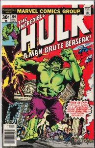 The Incredible Hulk #206 (1976) Hulk