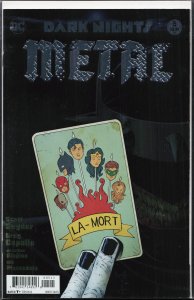 Dark Nights: Metal #5 (2018) Justice League