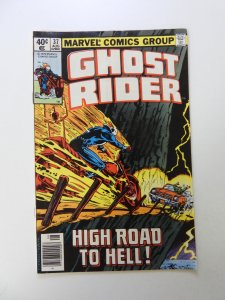 Ghost Rider #37 FN condition