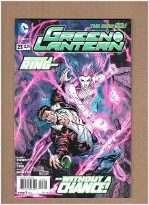 Green Lantern #23 DC Comics 2013 Hal Jordan NM- 9.2