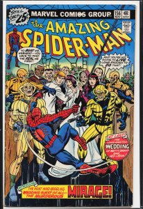 The Amazing Spider-Man #156 (1976) Spider-Man [Key Issue]