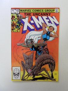 The Uncanny X-Men #165 Direct Edition (1983) VF- condition