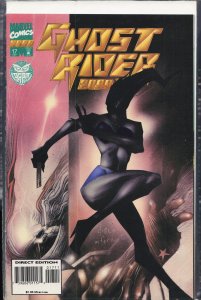Ghost Rider 2099 #17 (1995) Ghost Rider 2099