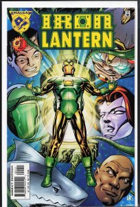 Iron Lantern (1997) Iron Lantern