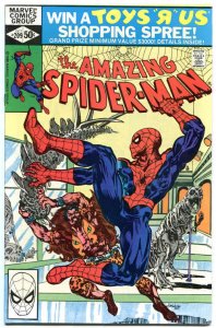 AMAZING SPIDER-MAN #209, NM-, Origin and 1st Calypso,1963, more in store