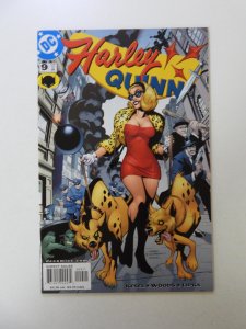 Harley Quinn #9 NM- condition