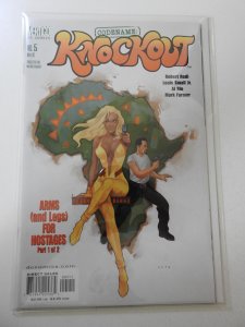 Codename: Knockout #5 (2001)