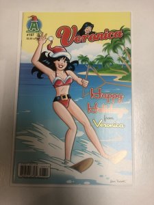 Veronica (2009) # 197 (NM) Bikini Cover By Dan Parent