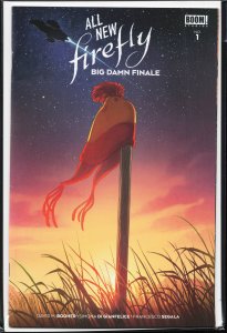All-New Firefly: Big Damn Finale (2022) Firefly / Serenity
