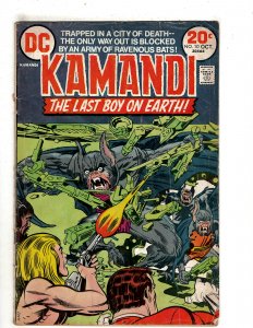 Kamandi, The Last Boy on Earth #10 (1973) EJ6