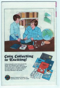 UNCLE SCROOGE #148 - 4.5 - WP  - Disney - Barks - Reprints #91