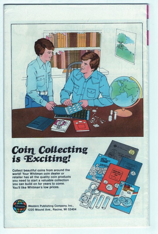 UNCLE SCROOGE #148 - 4.5 - WP  - Disney - Barks - Reprints #91